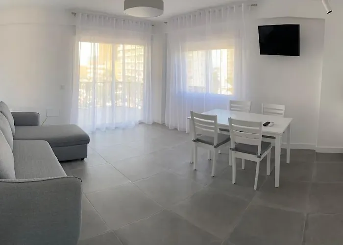 Apartamentos La Gaviota