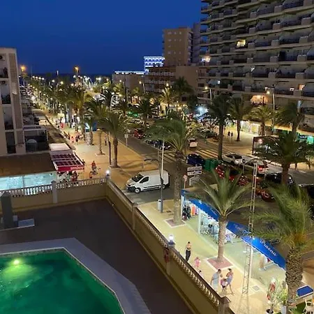 Apartamentos La Gaviota Roquetas de Mar Zewnętrze zdjęcie