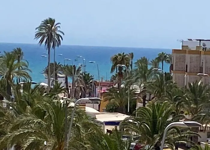 Apartamentos La Gaviota